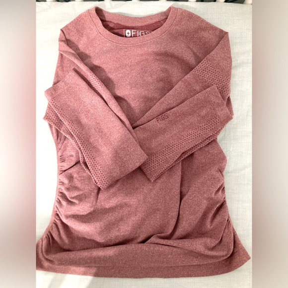 Tops Figs Salta Maternity Underscrub Top Poshmark